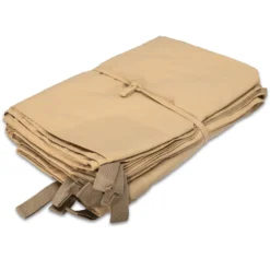 CAMPGURU Tarp Wing Sonnen Segel Camping Vor Zelt Wind Schutz Plane Baumwolle 4 M -Buschbeck Geschäft 8600354700 A5910 10374 prod 003