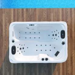 TroniTechnik Outdoor Whirlpool LEVANZO Inkl. Heizung, Hydromassage, Bluetooth Und Farblicht 7 TroniTechnik Outdoor Whirlpool LEVANZO Inkl. Heizung, Hydromassage, Bluetooth Und Farblicht -Buschbeck Geschäft 8600355400 2924 prod 004