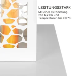 Heat Hunter Pellet-Terrassenheizer 12,2 KW Mobil Edelstahl -Buschbeck Geschäft 8600359300 26551 prod 003