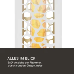 Heat Hunter Pellet-Terrassenheizer 12,2 KW Mobil Edelstahl -Buschbeck Geschäft 8600359300 26551 prod 004