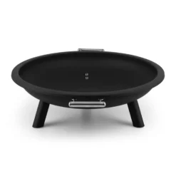 Trino Feuerschale Feuerkorb Terrassenofen Ø 80 Cm Stahl Schwarz -Buschbeck Geschäft 8600359300 3135 prod 004