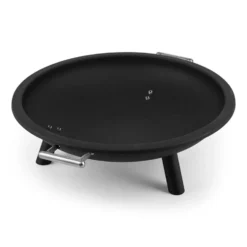 Trino Feuerschale Feuerkorb Terrassenofen Ø 80 Cm Stahl Schwarz -Buschbeck Geschäft 8600359300 3135 prod 006