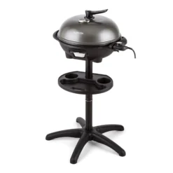 Grillpot Elektrogrill 1600W Standgrill Tischgrill 40cm Grill Gusseisen -Buschbeck Geschäft 8600359300 3217 prod 003