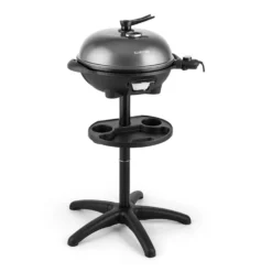 Grillpot Elektrogrill 1600W Standgrill Tischgrill 40cm Grill Gusseisen -Buschbeck Geschäft 8600359300 3217 prod 005