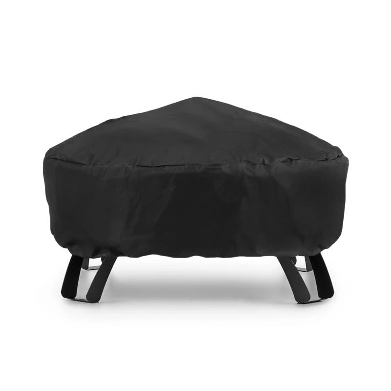 Oreos Wetterschutz Nylon 600D wasserfest Schwarz 1 Oreos Wetterschutz Nylon 600D wasserfest Schwarz