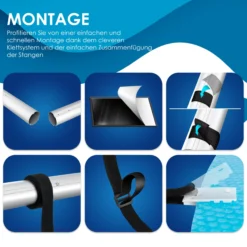 KESSER® Pool Aufroller Premium Aufrollsystem 3m - 5,70m | Mit Rädern | Für Solarplane | Mobiles Aufrollvorrichtung Für Poolplane & Abdeckung | Inkl. Bänder | Witterungsbeständiges Material 8 KESSER® Pool Aufroller Premium Aufrollsystem 3m - 5,70m | Mit Rädern | Für Solarplane | Mobiles Aufrollvorrichtung Für Poolplane & Abdeckung | Inkl. Bänder | Witterungsbeständiges Material -Buschbeck Geschäft 8600364700 23437 prod 003 scaled