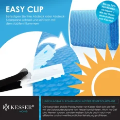 KESSER® Pool Aufroller Premium Aufrollsystem 3m - 5,70m | Mit Rädern | Für Solarplane | Mobiles Aufrollvorrichtung Für Poolplane & Abdeckung | Inkl. Bänder | Witterungsbeständiges Material 10 KESSER® Pool Aufroller Premium Aufrollsystem 3m - 5,70m | Mit Rädern | Für Solarplane | Mobiles Aufrollvorrichtung Für Poolplane & Abdeckung | Inkl. Bänder | Witterungsbeständiges Material -Buschbeck Geschäft 8600364700 23437 prod 005 scaled