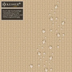 KESSER® Sonnensegel Sonnenschutz Windschutz | HDPE Gewebe | Wasserabweisend & Windabweisend | 5-Fach Quer Vernäht Robust & Stabil Schattenspender Garten Balkon Terrasse 8 KESSER® Sonnensegel Sonnenschutz Windschutz | HDPE Gewebe | Wasserabweisend & Windabweisend | 5-Fach Quer Vernäht Robust & Stabil Schattenspender Garten Balkon Terrasse -Buschbeck Geschäft 8600364700 23625 prod 003 scaled