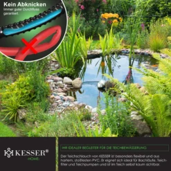 KESSER® Premium Teichschlauch Spiralschlauch Saugschlauch Für Teiche Filteranlagen, Pumpen, Bachläufe Und Whirpools | Pumpenschlauch Solarschlauch Druckschlauch 3-5 Bar | UV-Beständig 9 KESSER® Premium Teichschlauch Spiralschlauch Saugschlauch Für Teiche Filteranlagen, Pumpen, Bachläufe Und Whirpools | Pumpenschlauch Solarschlauch Druckschlauch 3-5 Bar | UV-Beständig -Buschbeck Geschäft 8600364700 23739 prod 004 scaled