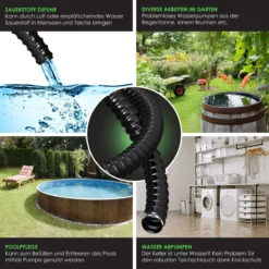 KESSER® Premium Teichschlauch Spiralschlauch Saugschlauch Für Teiche Filteranlagen, Pumpen, Bachläufe Und Whirpools | Pumpenschlauch Solarschlauch Druckschlauch 3-5 Bar | UV-Beständig 10 KESSER® Premium Teichschlauch Spiralschlauch Saugschlauch Für Teiche Filteranlagen, Pumpen, Bachläufe Und Whirpools | Pumpenschlauch Solarschlauch Druckschlauch 3-5 Bar | UV-Beständig -Buschbeck Geschäft 8600364700 23739 prod 005 scaled