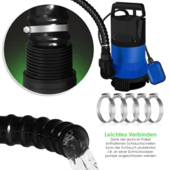 KESSER® Premium Teichschlauch Spiralschlauch Saugschlauch Für Teiche Filteranlagen, Pumpen, Bachläufe Und Whirpools | Pumpenschlauch Solarschlauch Druckschlauch 3-5 Bar | UV-Beständig 11 KESSER® Premium Teichschlauch Spiralschlauch Saugschlauch Für Teiche Filteranlagen, Pumpen, Bachläufe Und Whirpools | Pumpenschlauch Solarschlauch Druckschlauch 3-5 Bar | UV-Beständig -Buschbeck Geschäft 8600364700 23739 prod 006 scaled